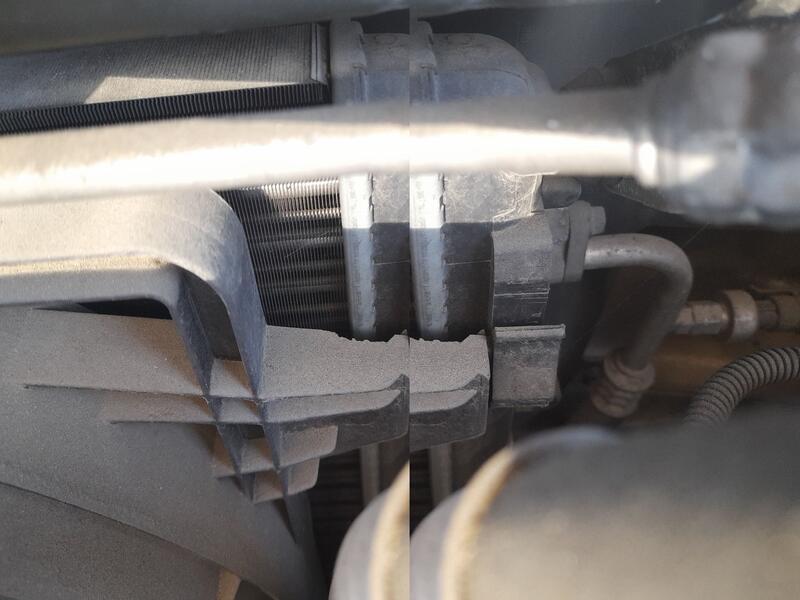 Radiador Agua para Dacia Logan (Ls_)