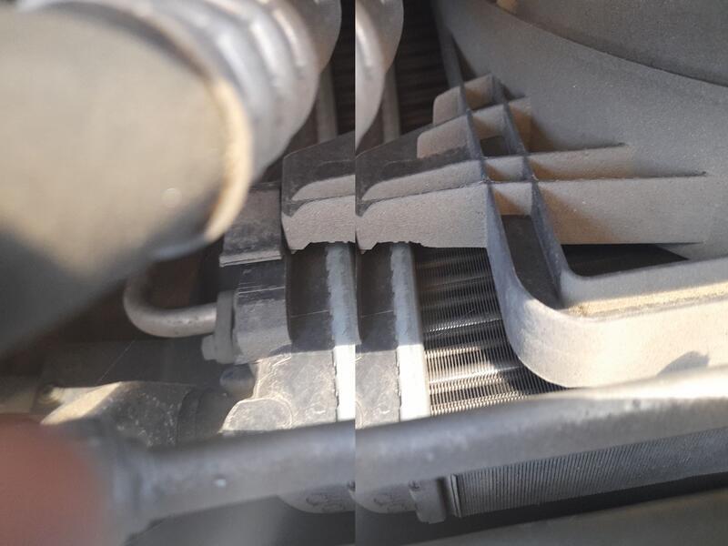 Radiador Agua para Dacia Logan (Ls_)