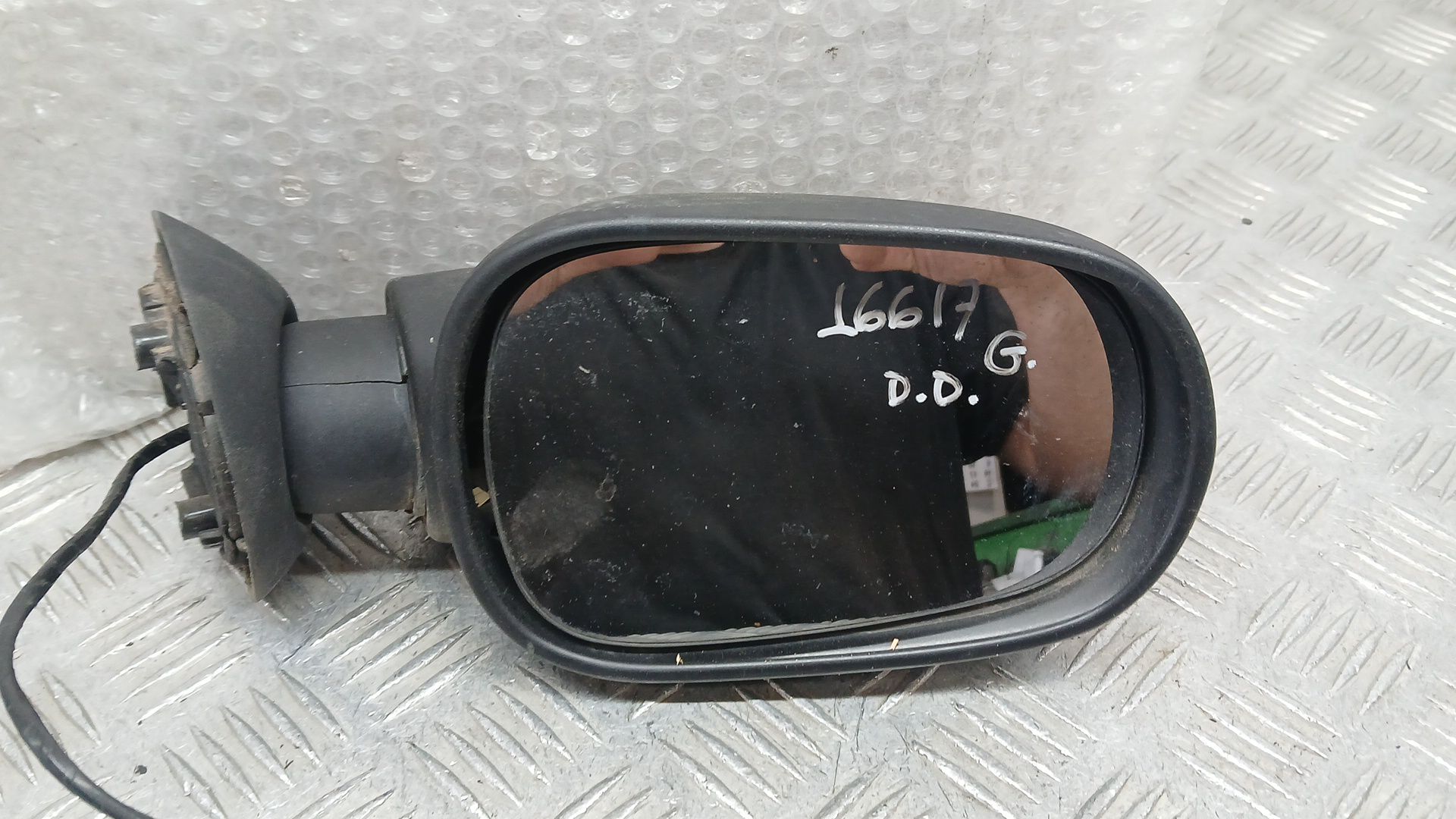 Retrovisor Derecho para Dacia Logan (Ls_)