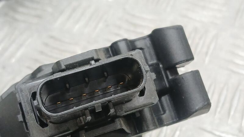 Potenciometro Pedal para Seat Leon (5F1)