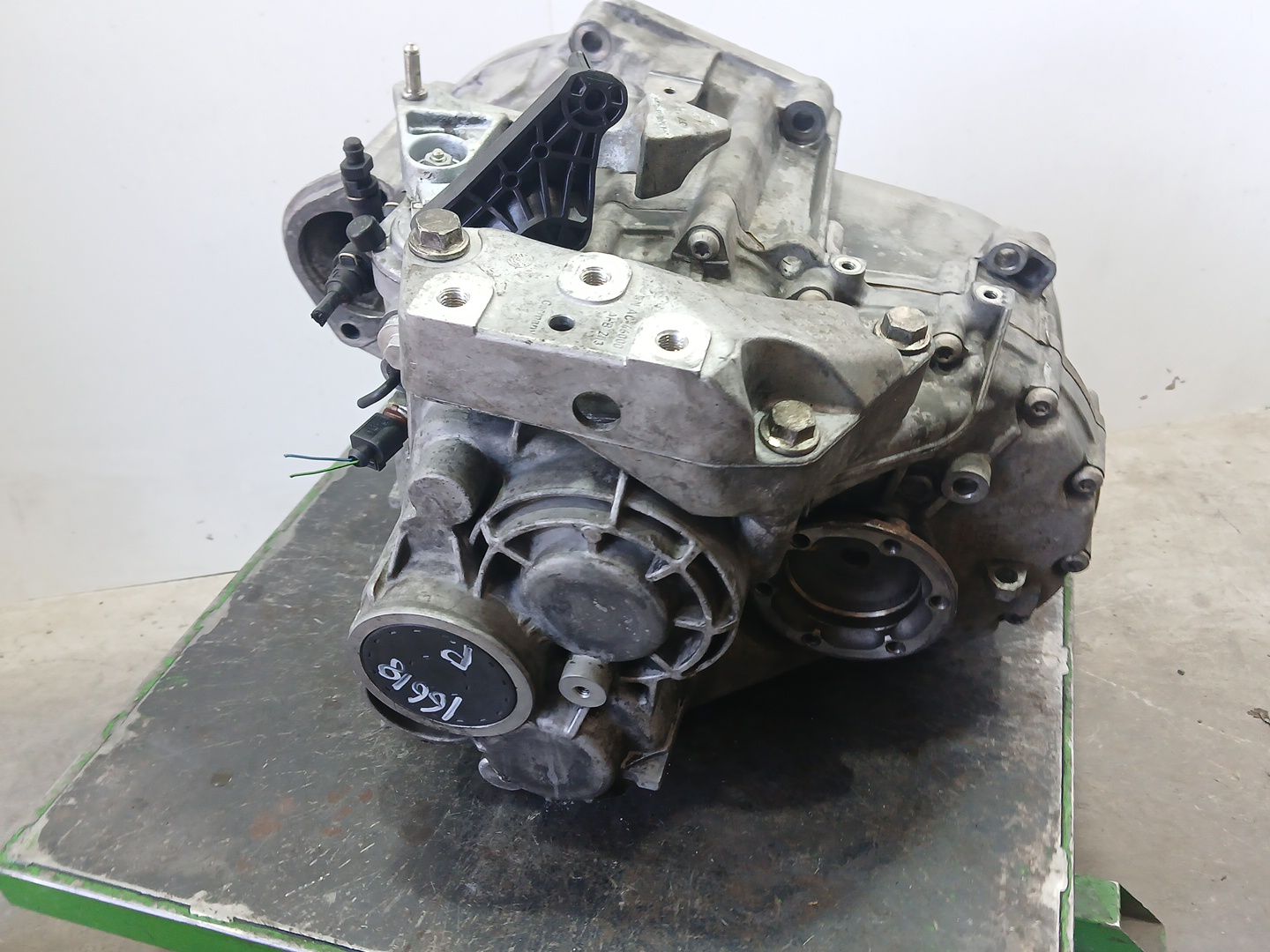 Caja Cambios para Seat Altea Xl (5P5, 5P8)