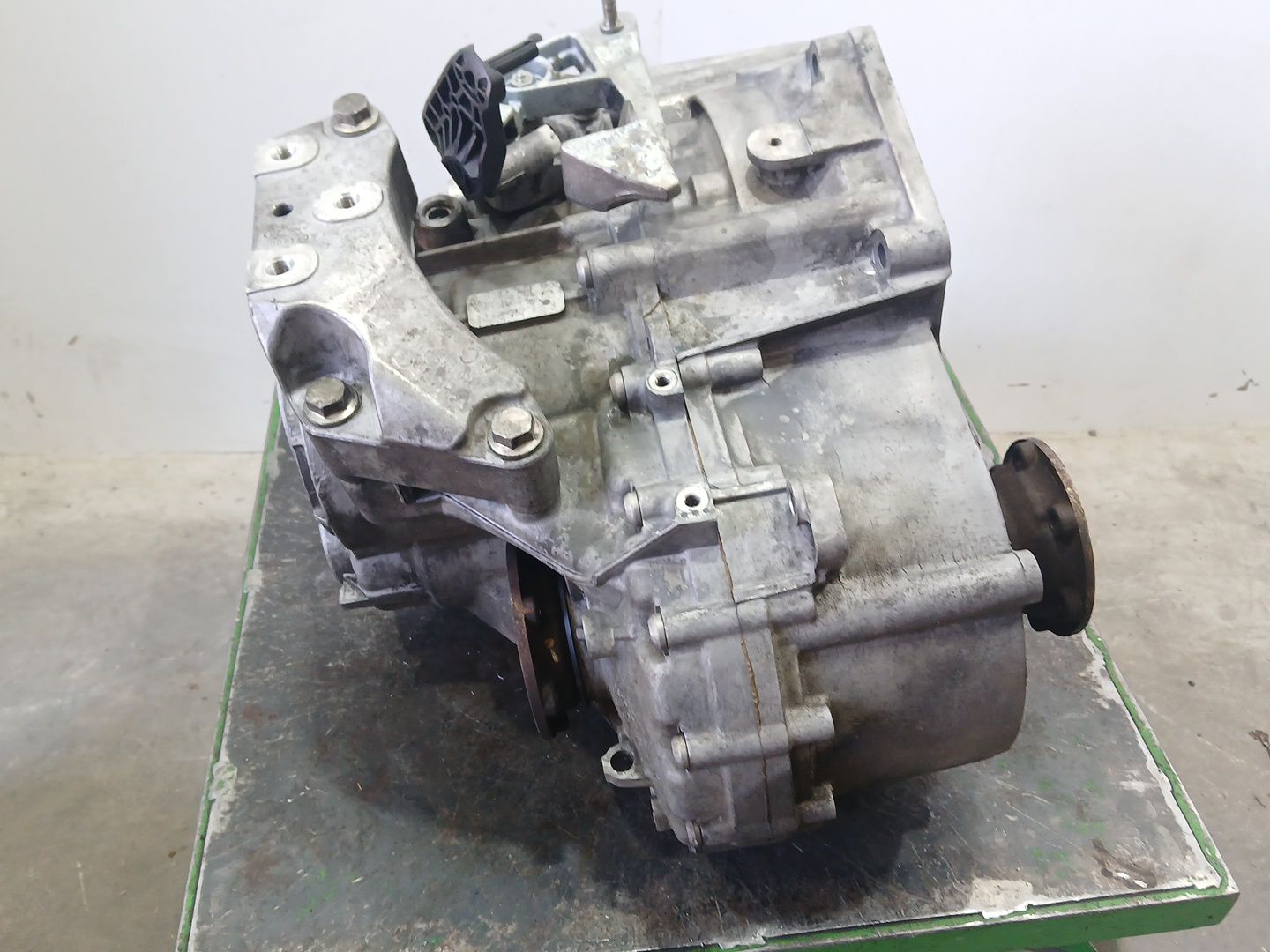 Caja Cambios para Seat Altea Xl (5P5, 5P8)