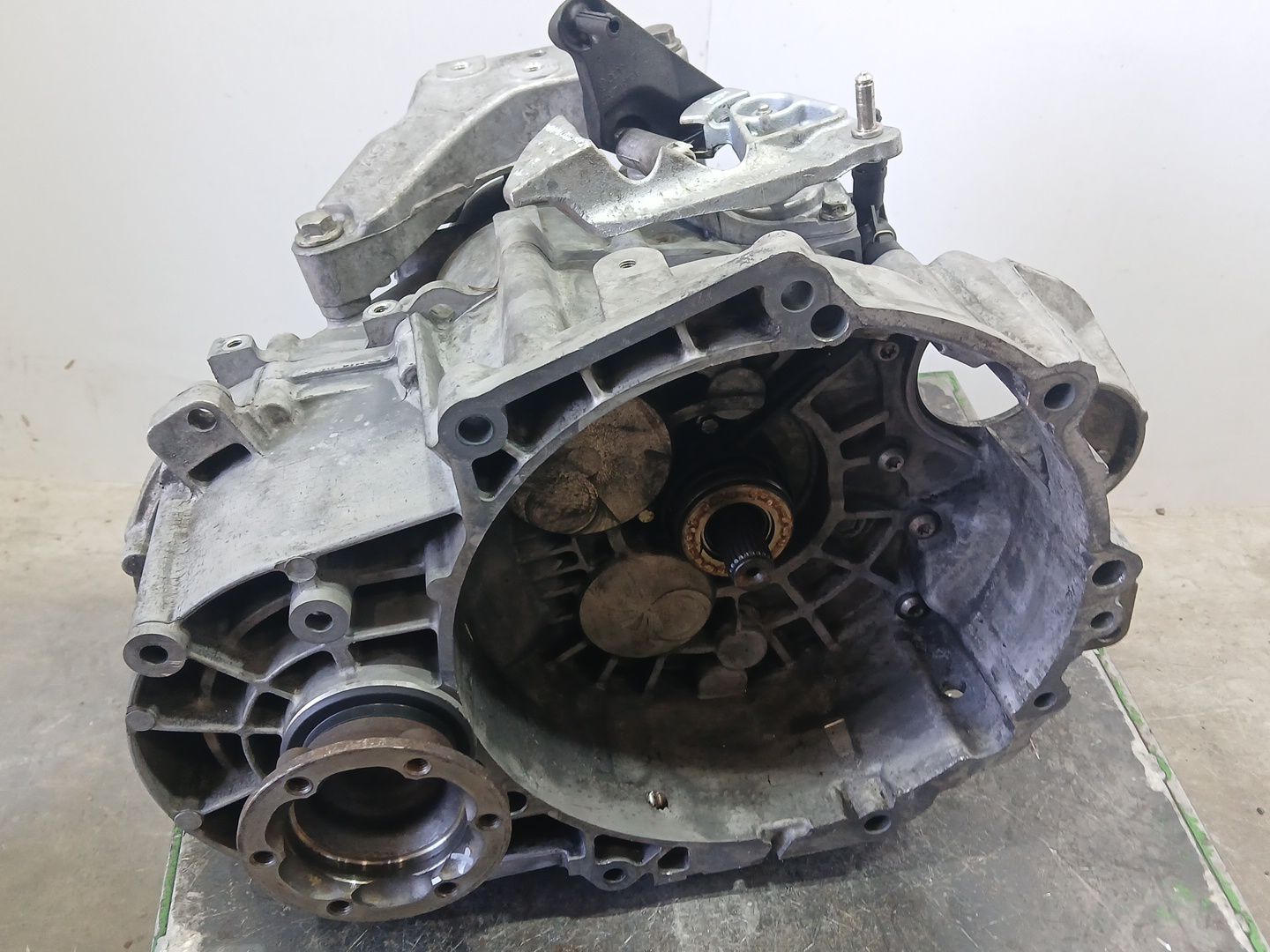 Caja Cambios para Seat Altea Xl (5P5, 5P8)