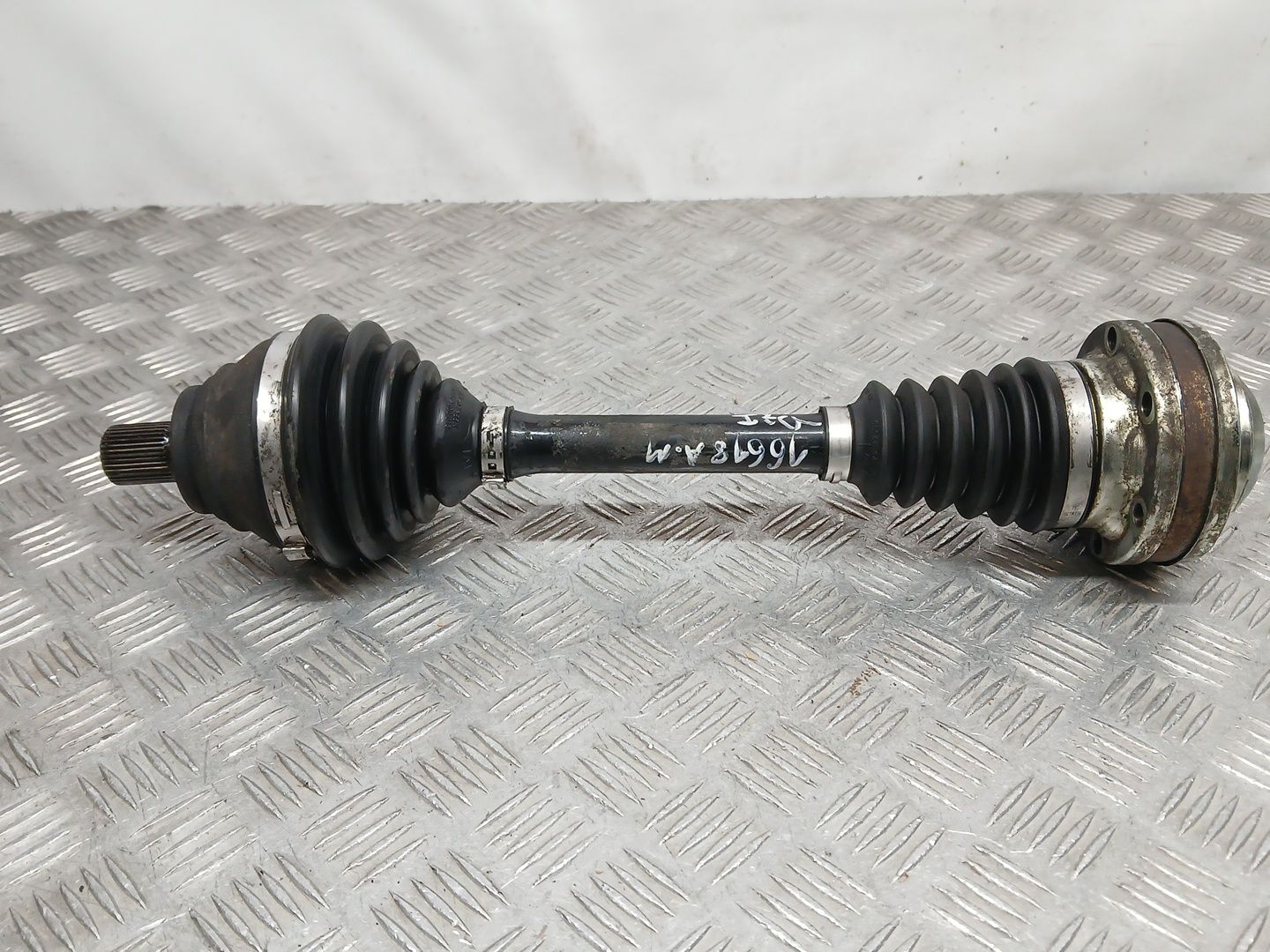 Transmision Delantera Izquierda para Seat Altea Xl (5P5, 5P8)