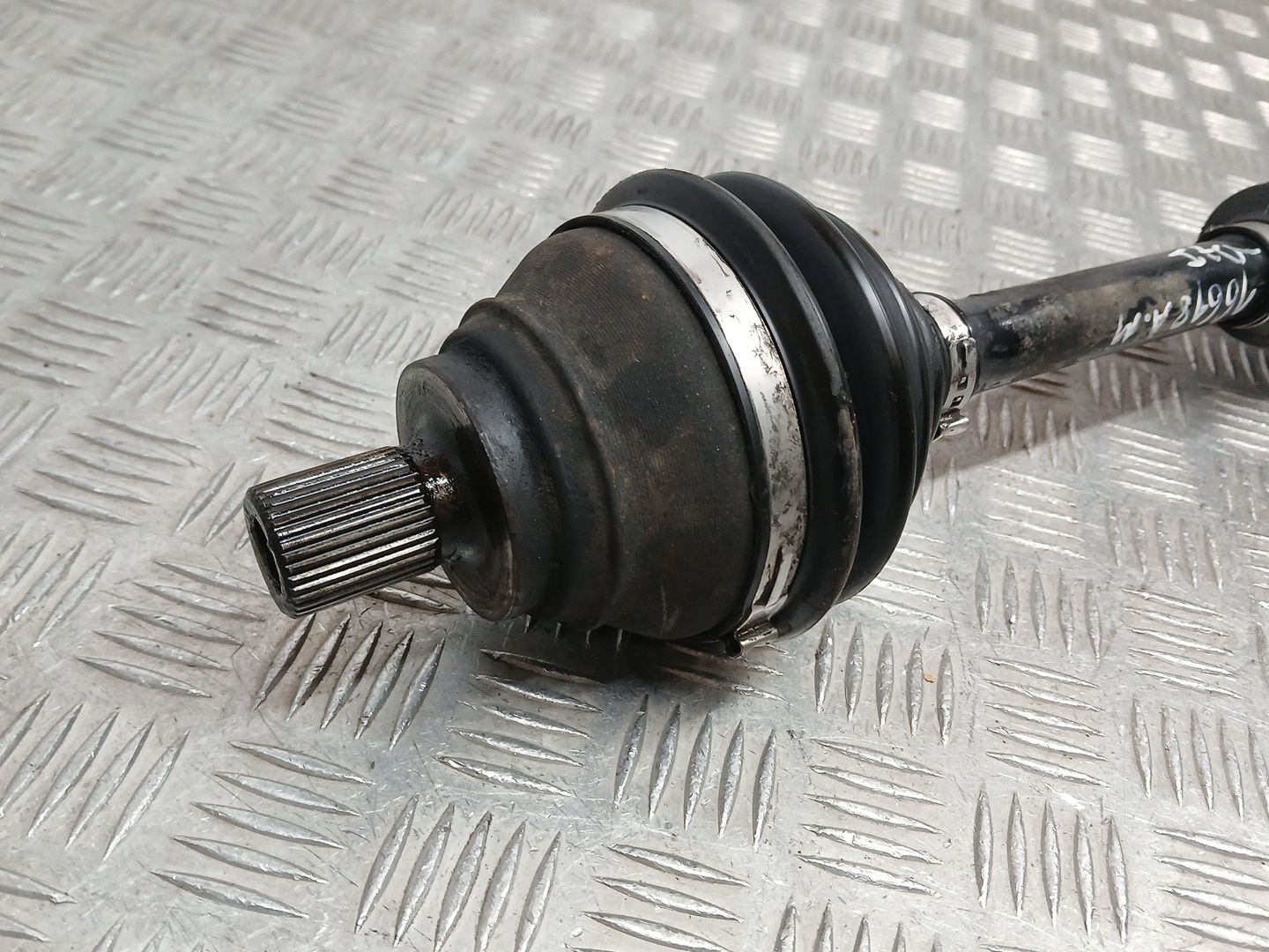 Transmision Delantera Izquierda para Seat Altea Xl (5P5, 5P8)