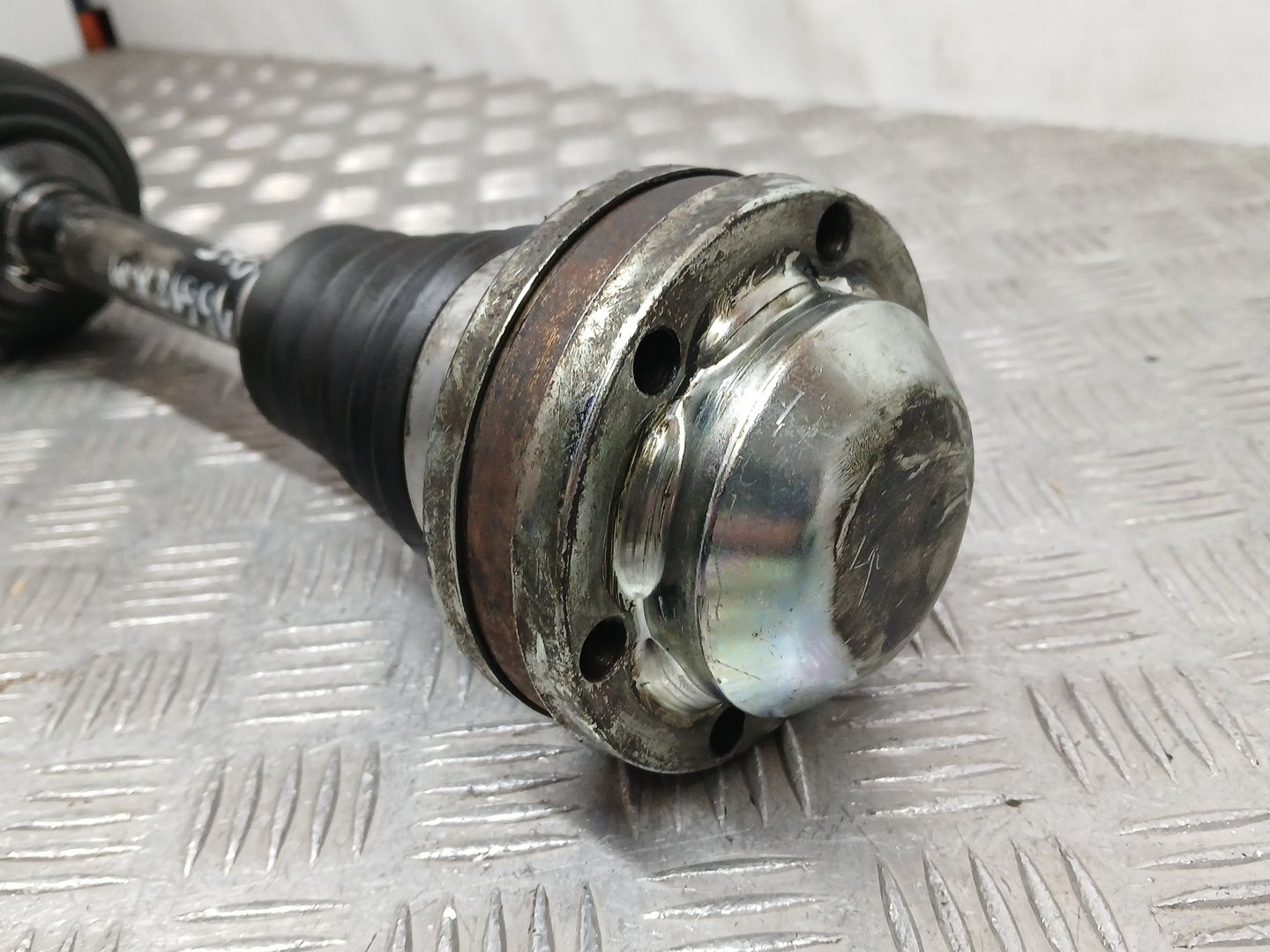 Transmision Delantera Izquierda para Seat Altea Xl (5P5, 5P8)