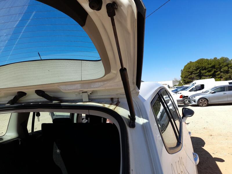 Amortiguadores Maletero / Porton para Opel Zafira Tourer C (P12)