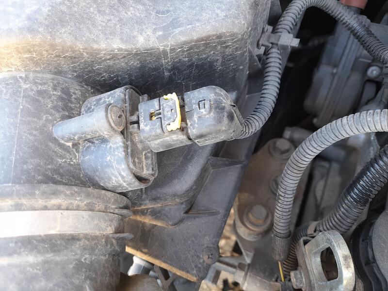 Caudalimetro para Opel Zafira Tourer C (P12)