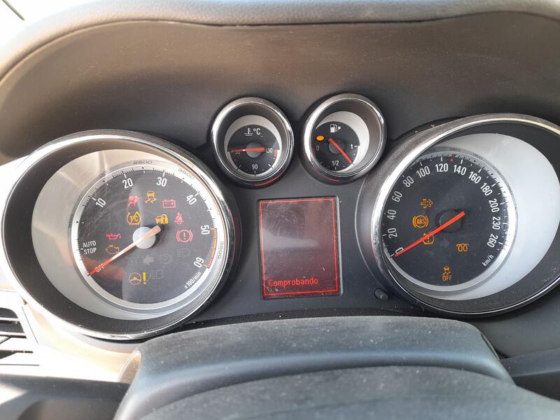 Cuadro Instrumentos para Opel Zafira Tourer C (P12)