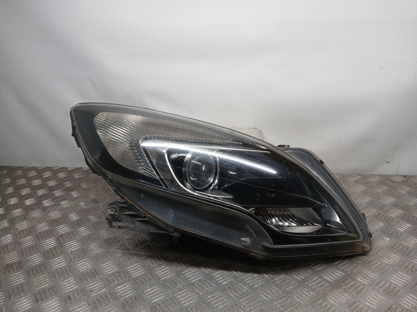 Faro Derecho para Opel Zafira Tourer C (P12)