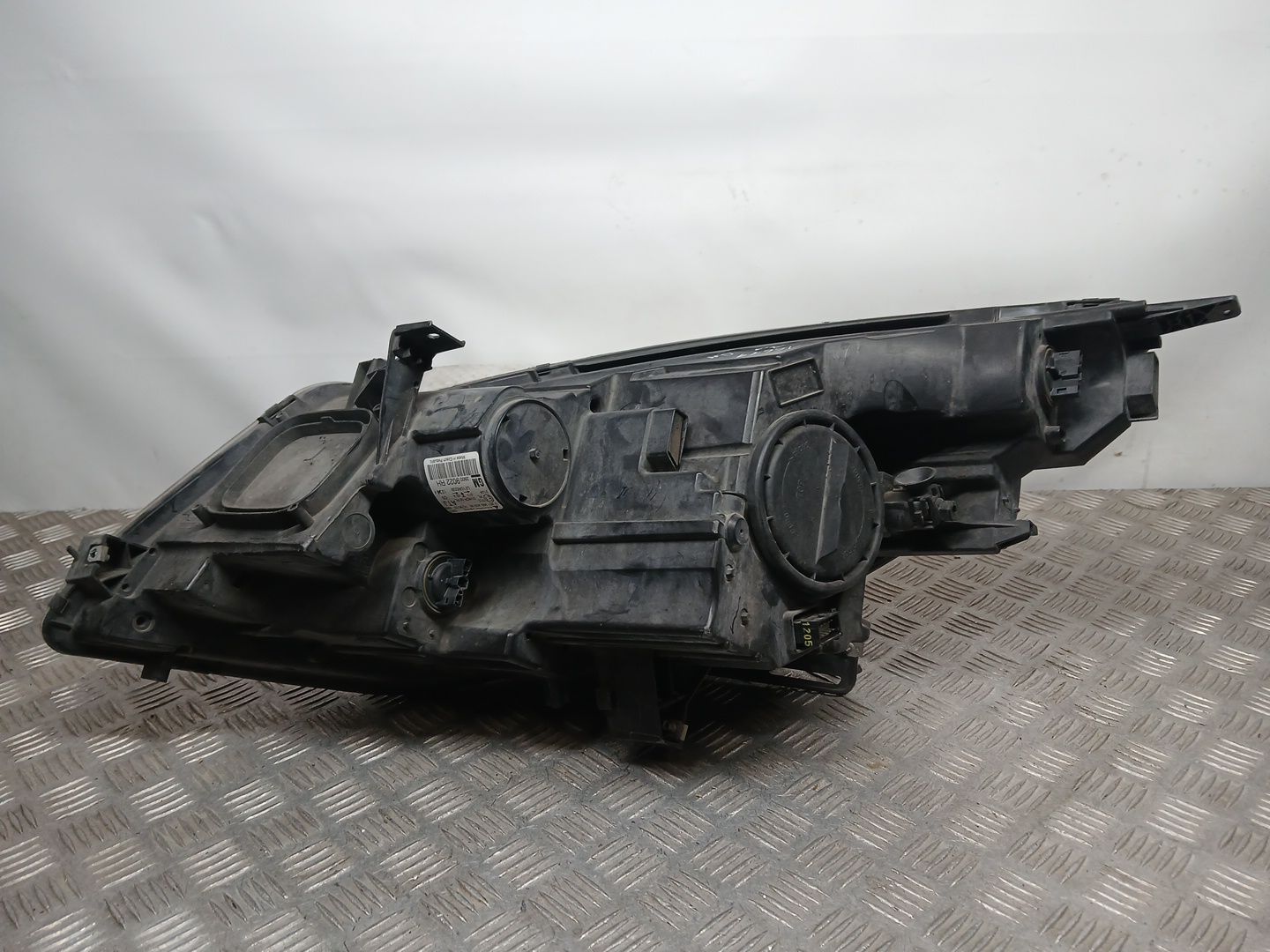 Faro Derecho para Opel Zafira Tourer C (P12)
