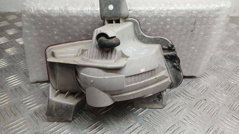 Piloto Trasero Derecho Paragolpes para Opel Zafira Tourer C (P12)