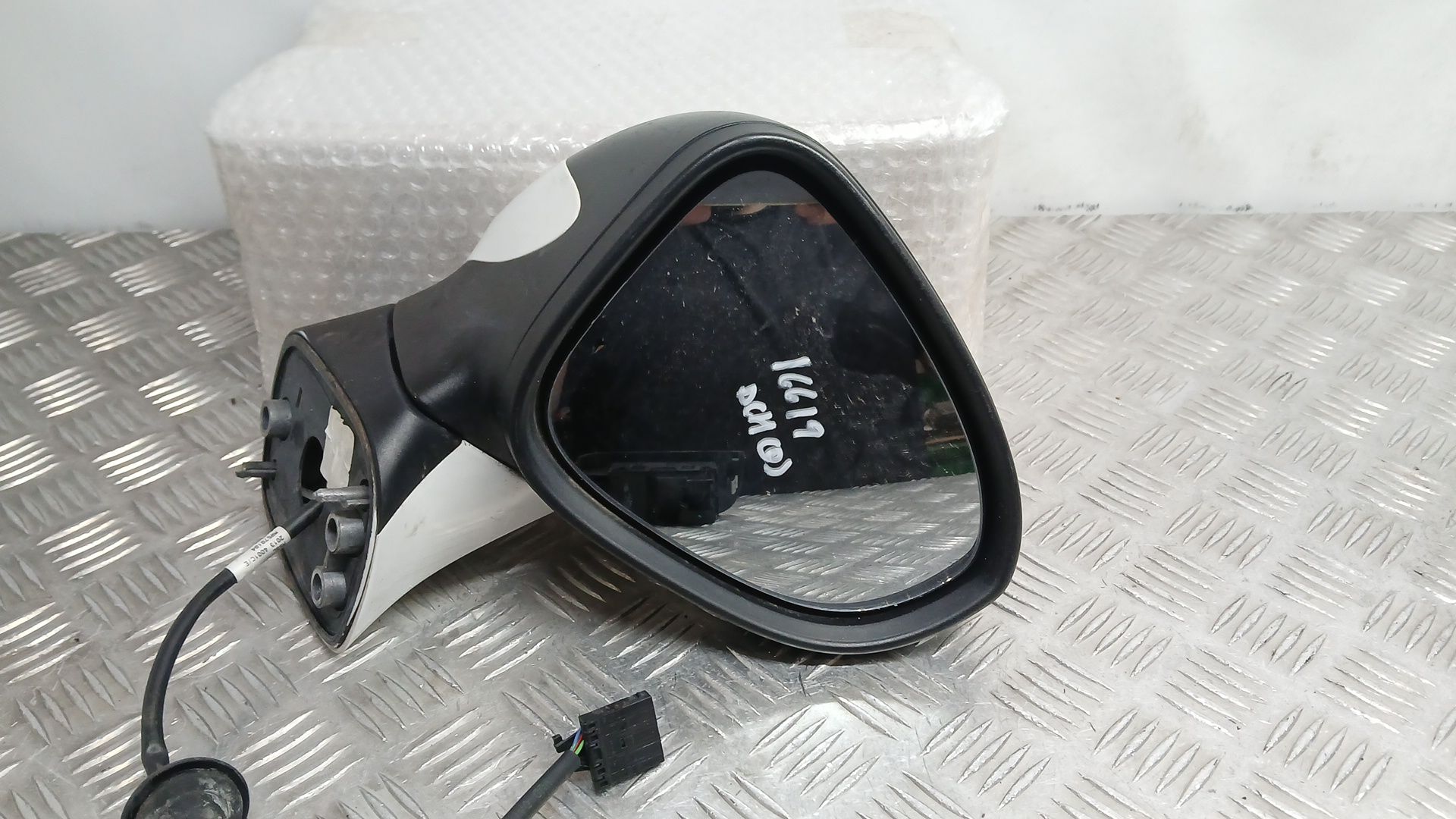Retrovisor Derecho para Opel Zafira Tourer C (P12)