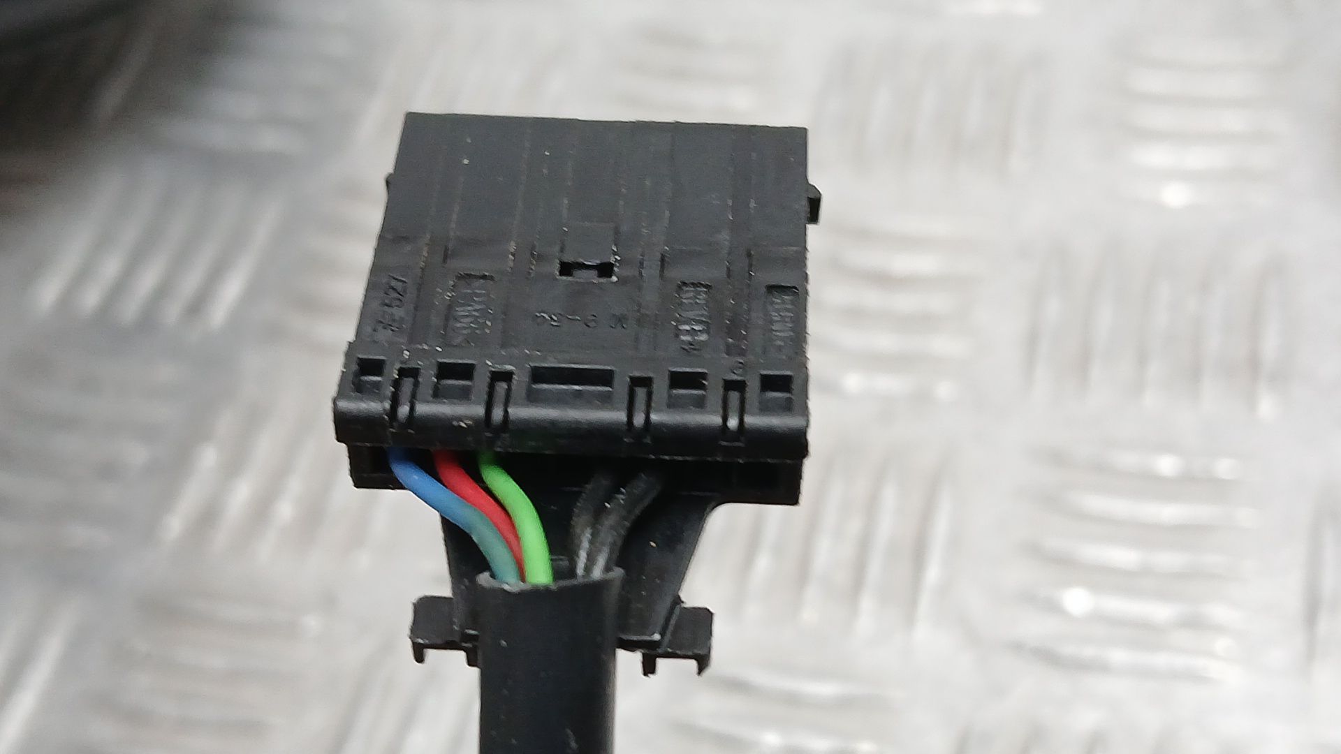 Retrovisor Derecho para Opel Zafira Tourer C (P12)
