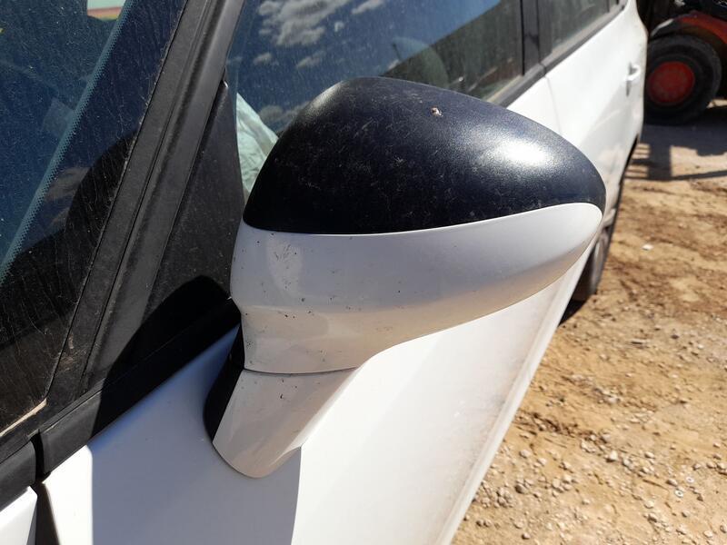 Retrovisor Izquierdo para Opel Zafira Tourer C (P12)