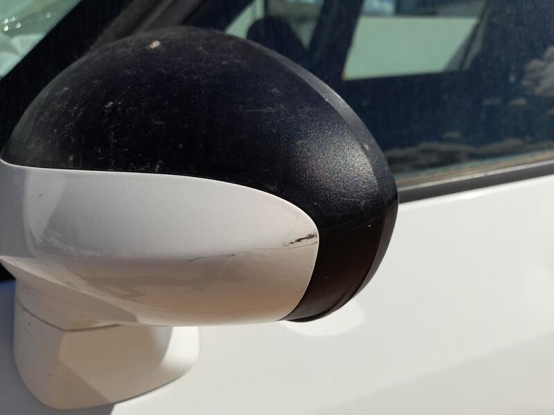 Retrovisor Izquierdo para Opel Zafira Tourer C (P12)