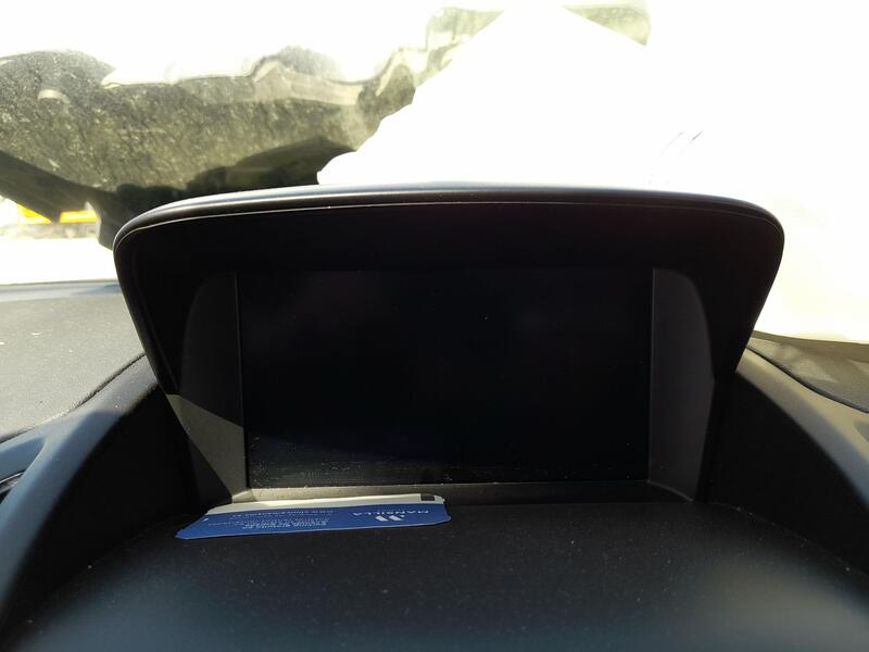 Sistema Navegacion Gps para Opel Zafira Tourer C (P12)