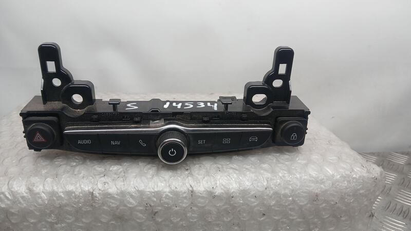 Mando Radio para Opel Grandland X
