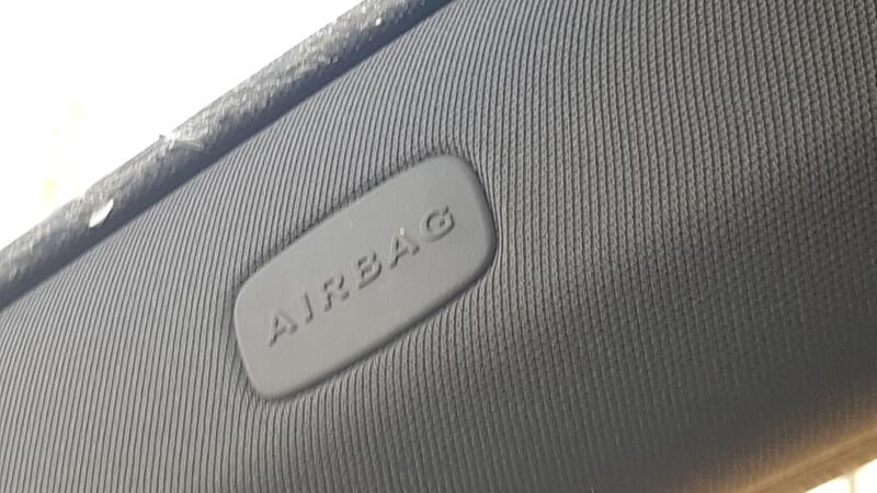 Airbag Cortina Delantero Derecho para Mercedes-Benz Clase B Sports Tourer (W246, W242)