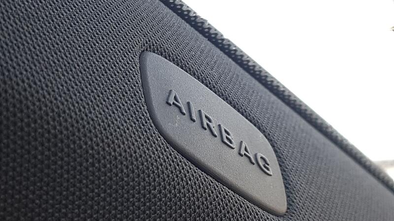 Airbag Cortina Delantero Izquierdo para Mercedes-Benz Clase B Sports Tourer (W246, W242)