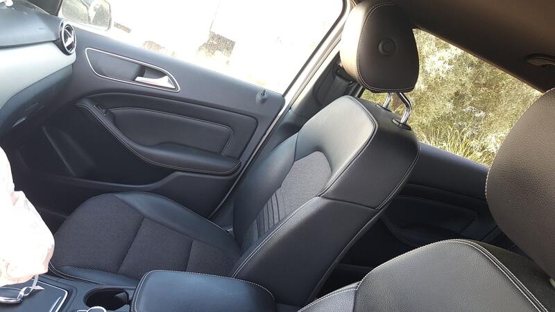 Asiento Delantero Derecho para Mercedes-Benz Clase B Sports Tourer (W246, W242)