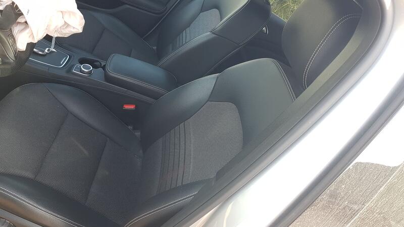 Asiento Delantero Izquierdo para Mercedes-Benz Clase B Sports Tourer (W246, W242)