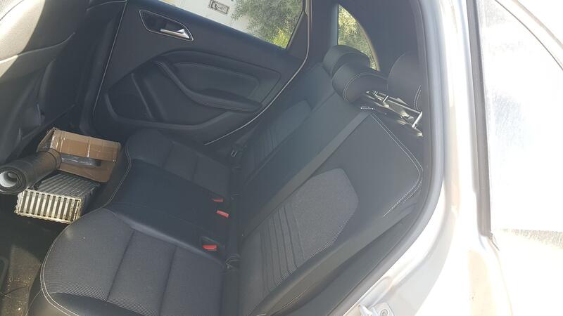Asientos Traseros para Mercedes-Benz Clase B Sports Tourer (W246, W242)