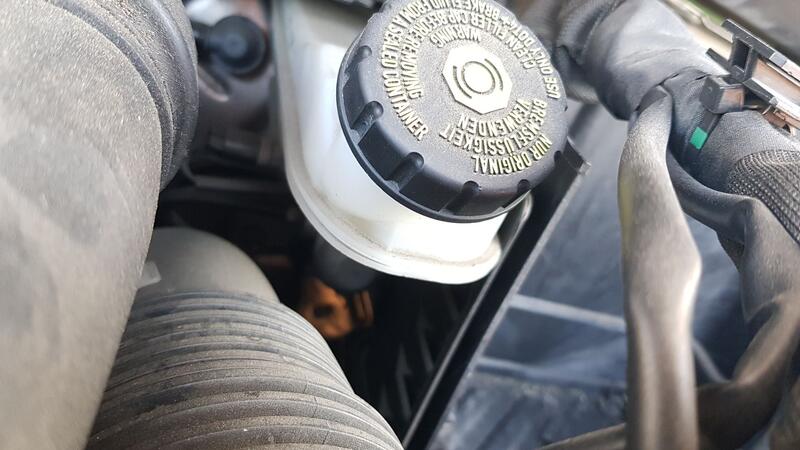 Bomba Freno para Mercedes-Benz Clase B Sports Tourer (W246, W242)