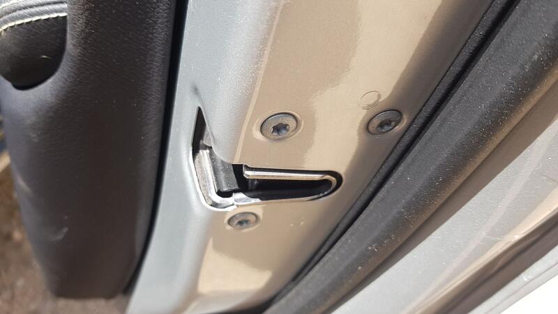 Cerradura Puerta Delantera Derecha para Mercedes-Benz Clase B Sports Tourer (W246, W242)