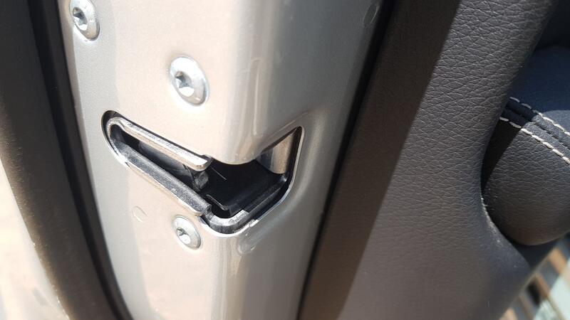 Cerradura Puerta Delantera Izquierda para Mercedes-Benz Clase B Sports Tourer (W246, W242)