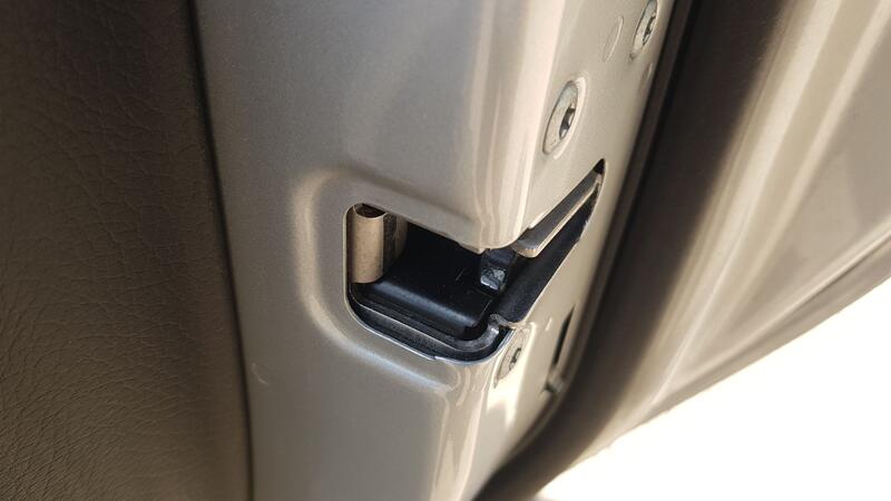 Cerradura Puerta Trasera Derecha para Mercedes-Benz Clase B Sports Tourer (W246, W242)