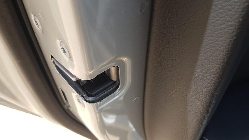 Cerradura Puerta Trasera Izquierda para Mercedes-Benz Clase B Sports Tourer (W246, W242)