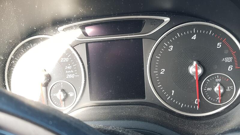 Cuadro Instrumentos para Mercedes-Benz Clase B Sports Tourer (W246, W242)
