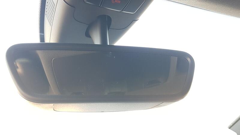 Espejo Interior para Mercedes-Benz Clase B Sports Tourer (W246, W242)
