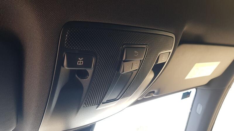 Luz Interior para Mercedes-Benz Clase B Sports Tourer (W246, W242)