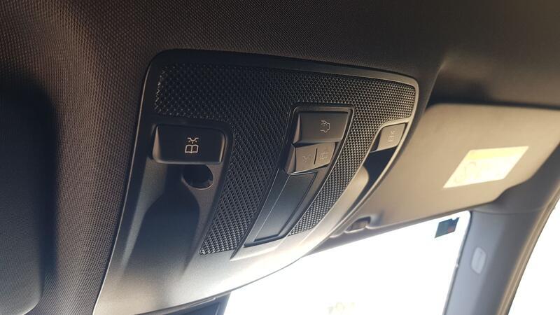 Luz Interior para Mercedes-Benz Clase B Sports Tourer (W246, W242)