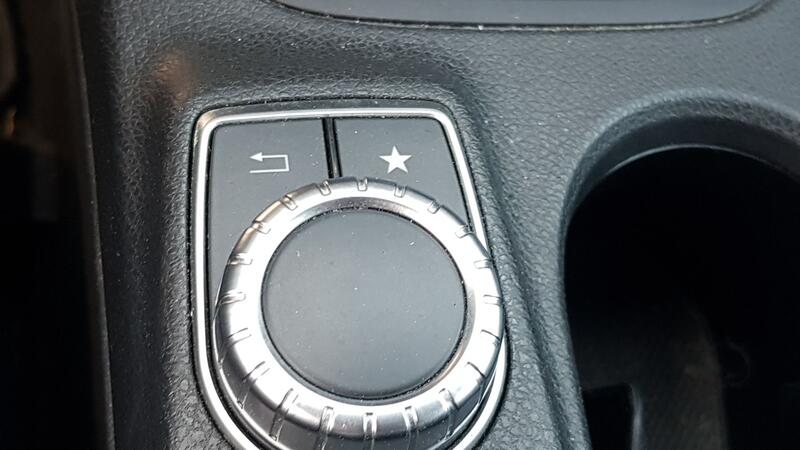 Mando Multifuncion para Mercedes-Benz Clase B Sports Tourer (W246, W242)