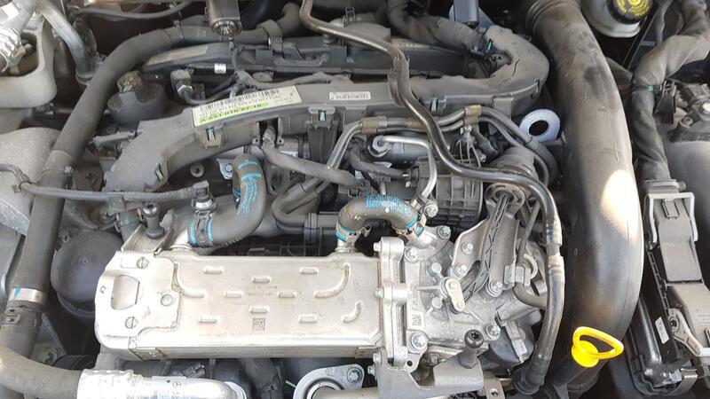 Motor Completo para Mercedes-Benz Clase B Sports Tourer (W246, W242)