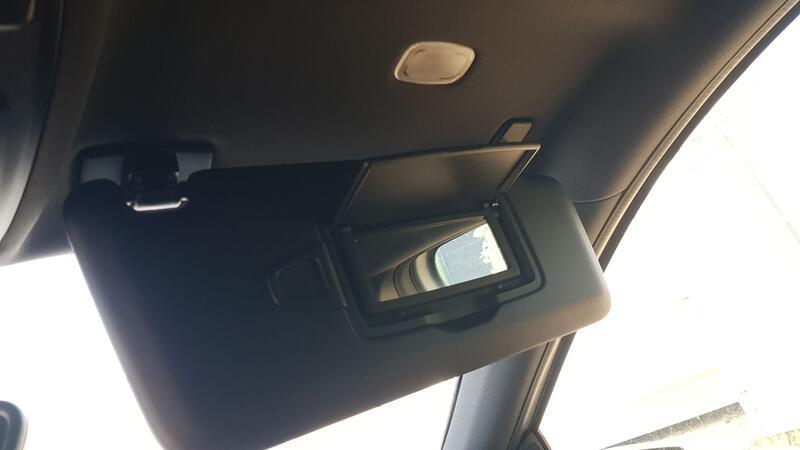 Parasol Derecho para Mercedes-Benz Clase B Sports Tourer (W246, W242)