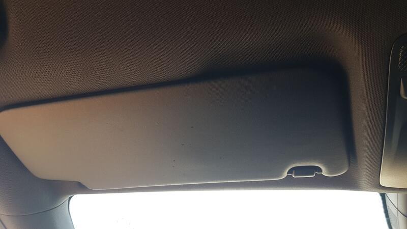 Parasol Izquierdo para Mercedes-Benz Clase B Sports Tourer (W246, W242)