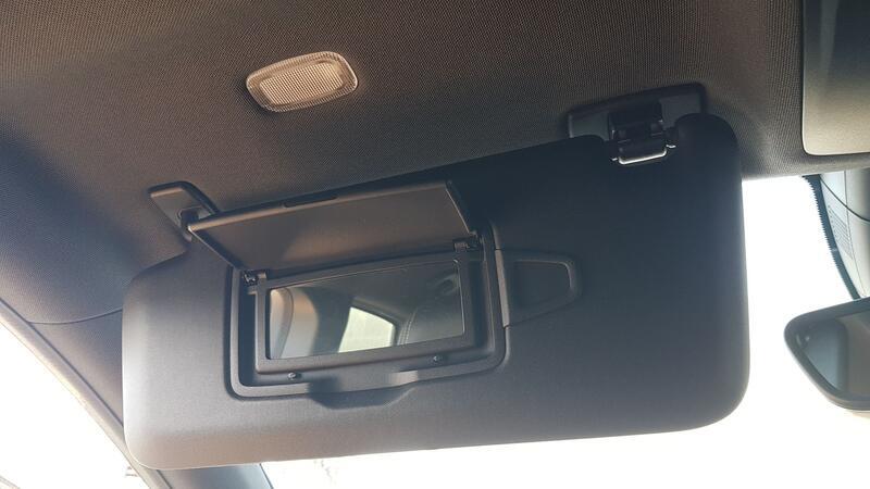 Parasol Izquierdo para Mercedes-Benz Clase B Sports Tourer (W246, W242)