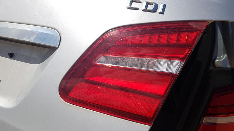 Piloto Trasero Derecho Interior para Mercedes-Benz Clase B Sports Tourer (W246, W242)