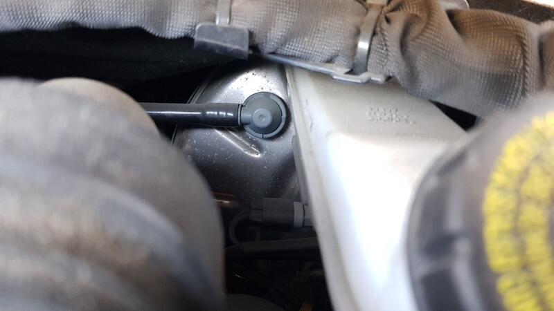 Servofreno para Mercedes-Benz Clase B Sports Tourer (W246, W242)