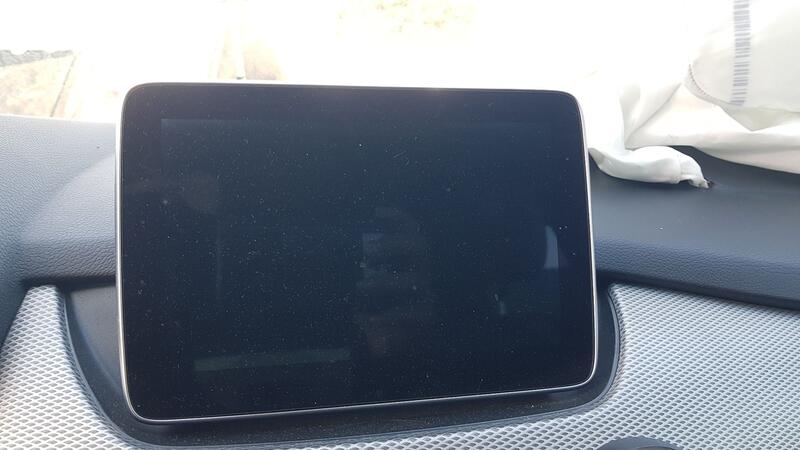 Sistema Navegacion Gps para Mercedes-Benz Clase B Sports Tourer (W246, W242)