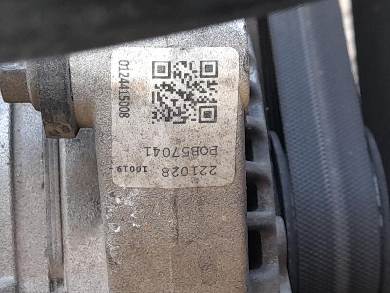 Alternador para Opel Astra F Sedán (T92)