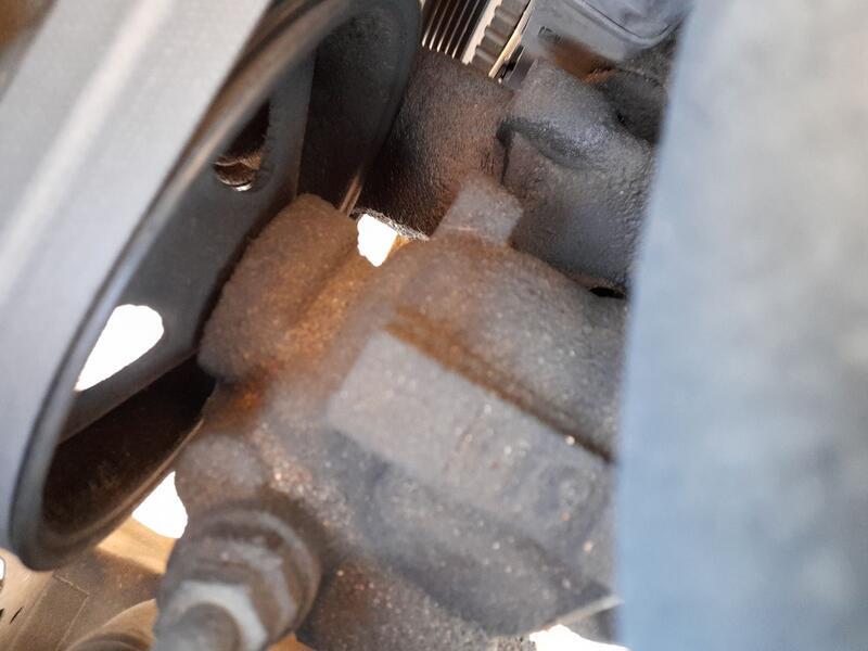 Bomba Direccion para Opel Astra F Sedán (T92)