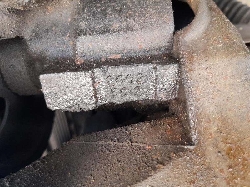 Bomba Direccion para Opel Astra F Sedán (T92)