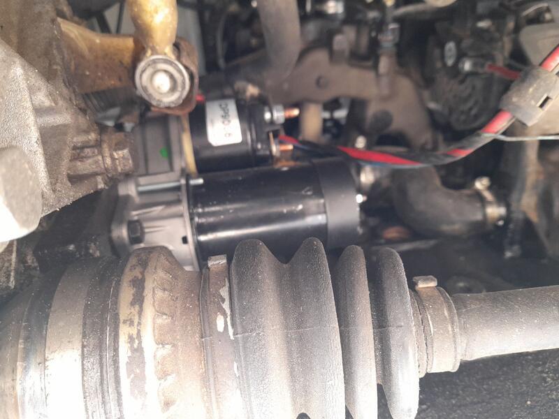 Motor Arranque para Opel Astra F Sedán (T92)