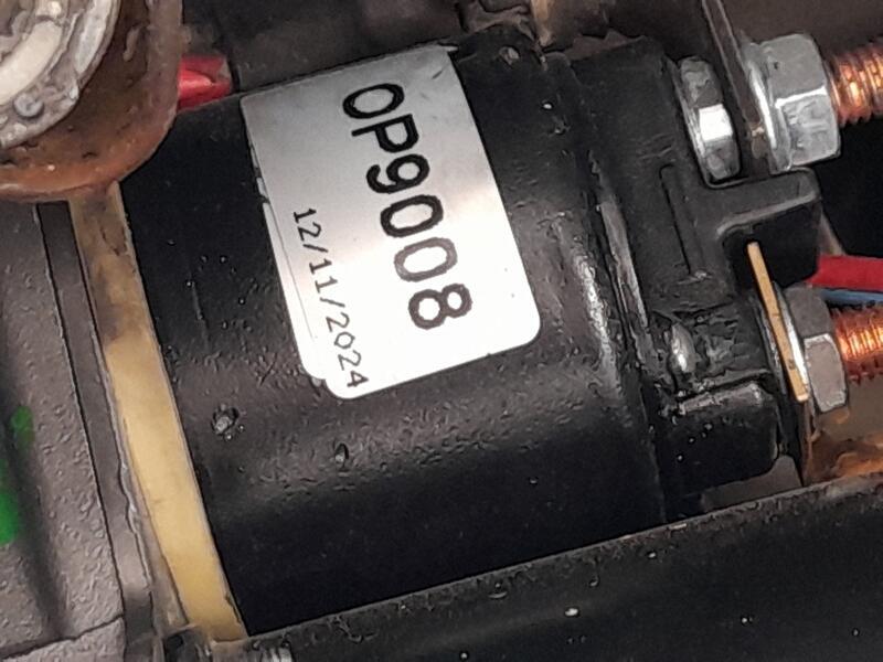 Motor Arranque para Opel Astra F Sedán (T92)