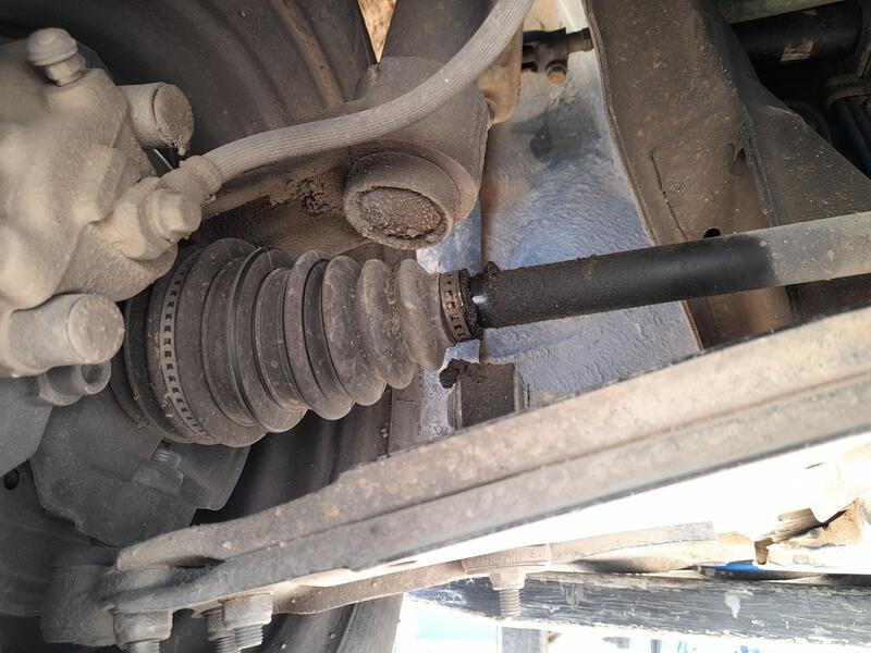 Transmision Delantera Derecha para Opel Astra F Sedán (T92)